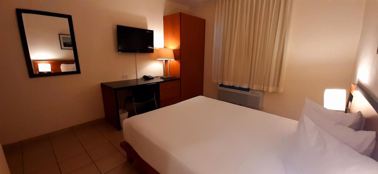 Comfort Inn Real Ла-Уньон Экстерьер фото