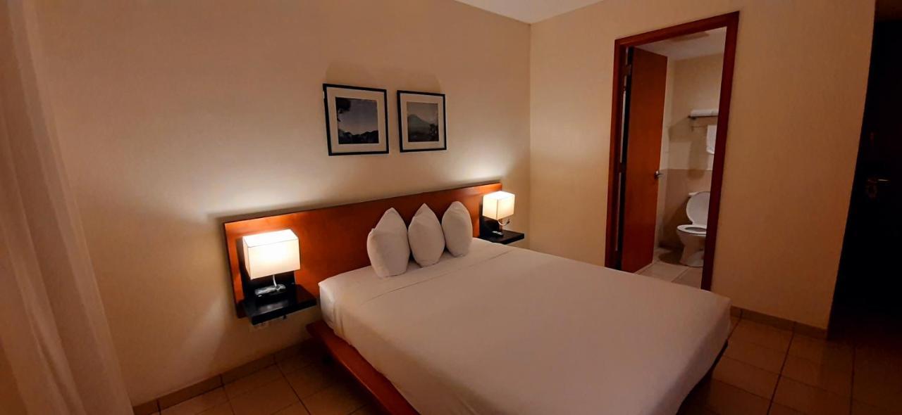 Comfort Inn Real Ла-Уньон Экстерьер фото