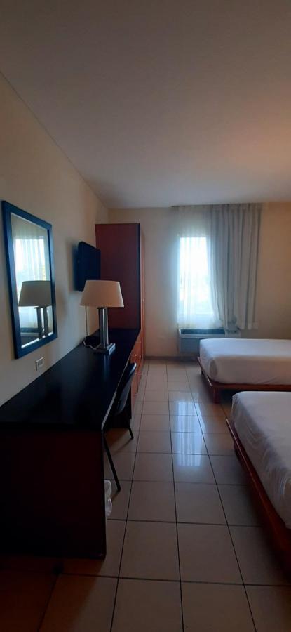 Comfort Inn Real Ла-Уньон Экстерьер фото
