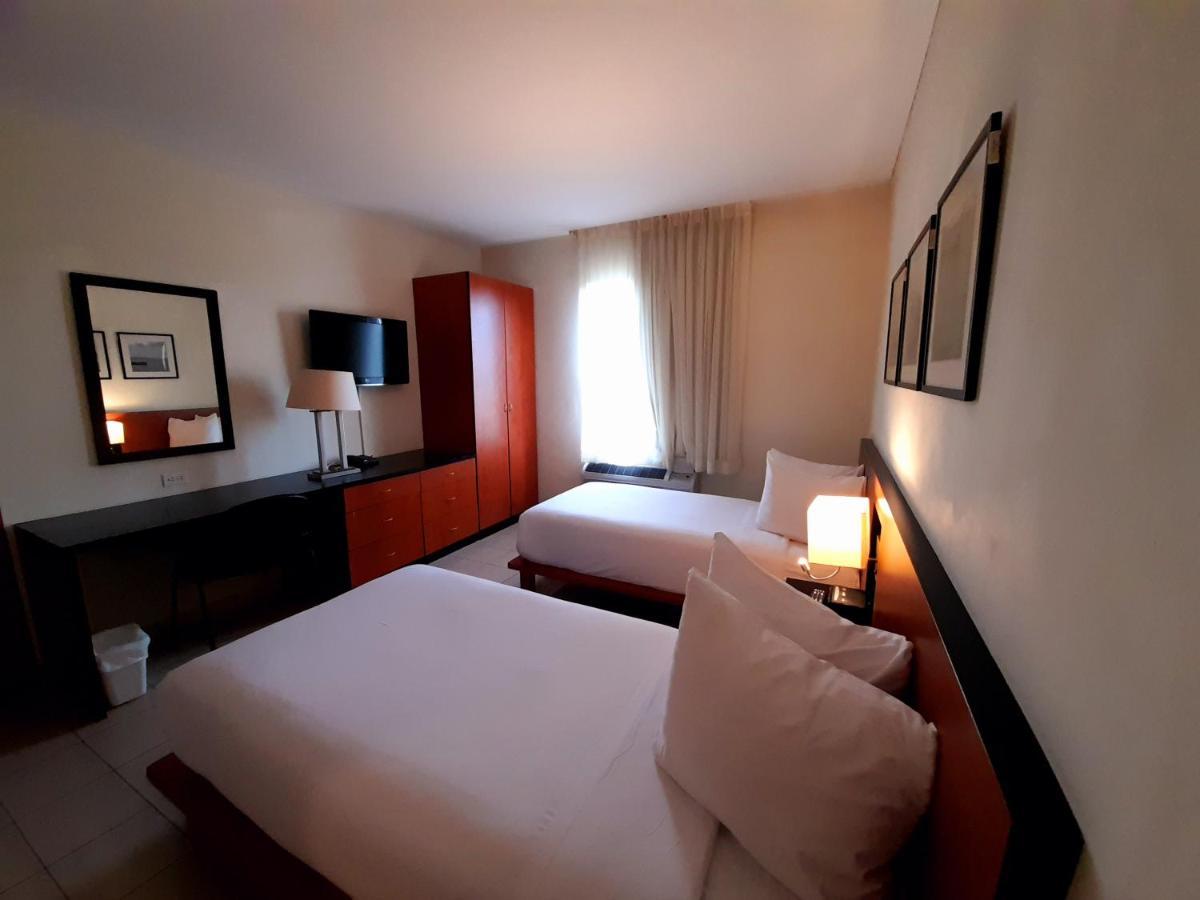 Comfort Inn Real Ла-Уньон Экстерьер фото