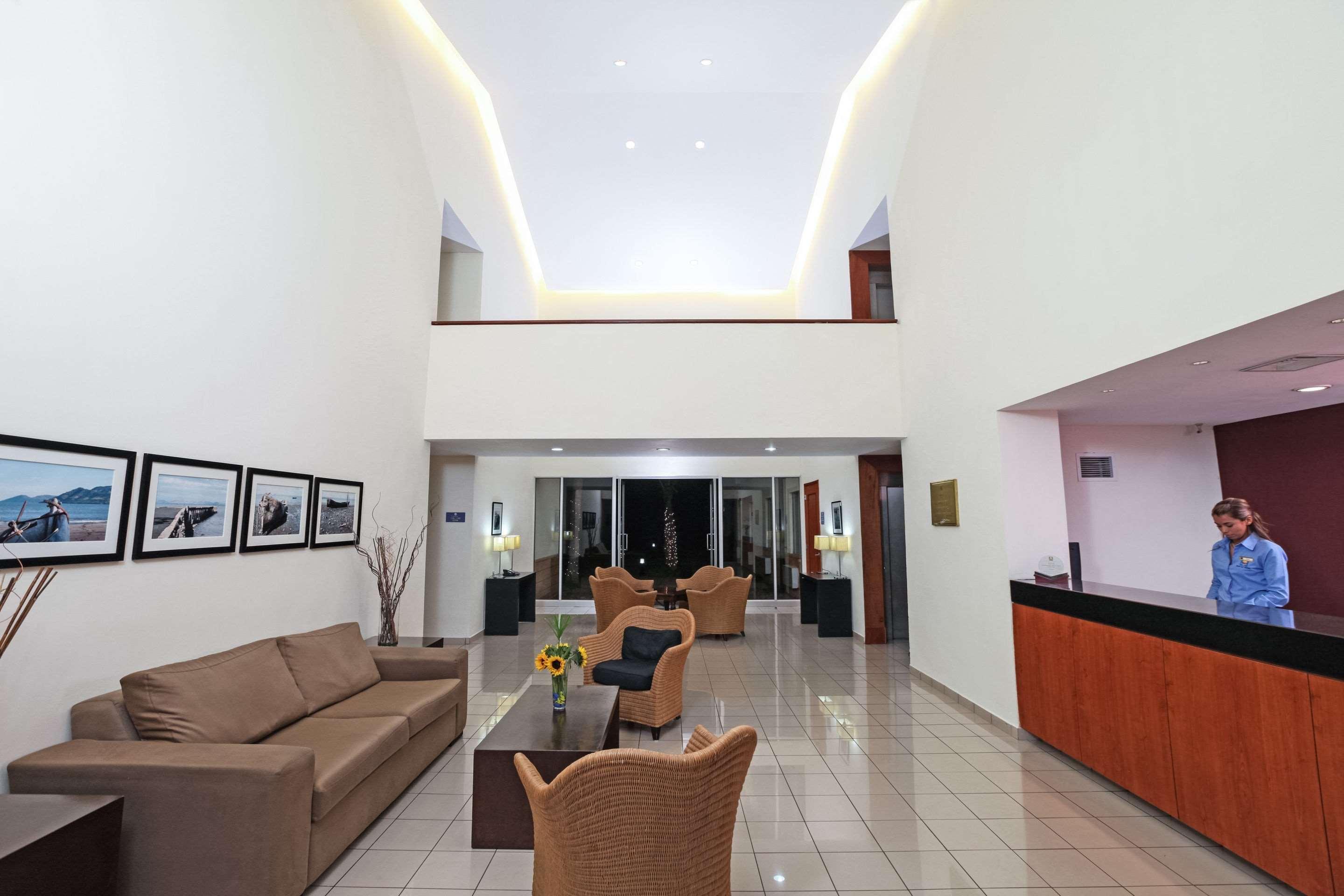 Comfort Inn Real Ла-Уньон Экстерьер фото