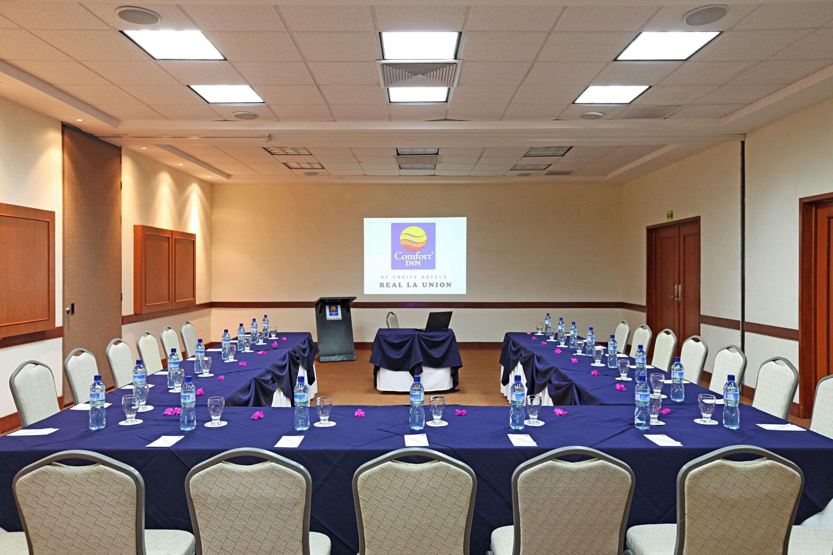 Comfort Inn Real Ла-Уньон Экстерьер фото