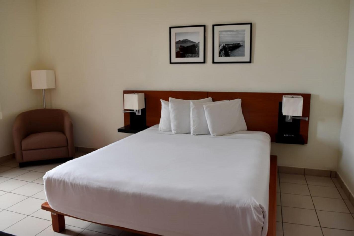 Comfort Inn Real Ла-Уньон Экстерьер фото